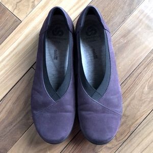 Clarks Cloud-steppers Size 7.5M